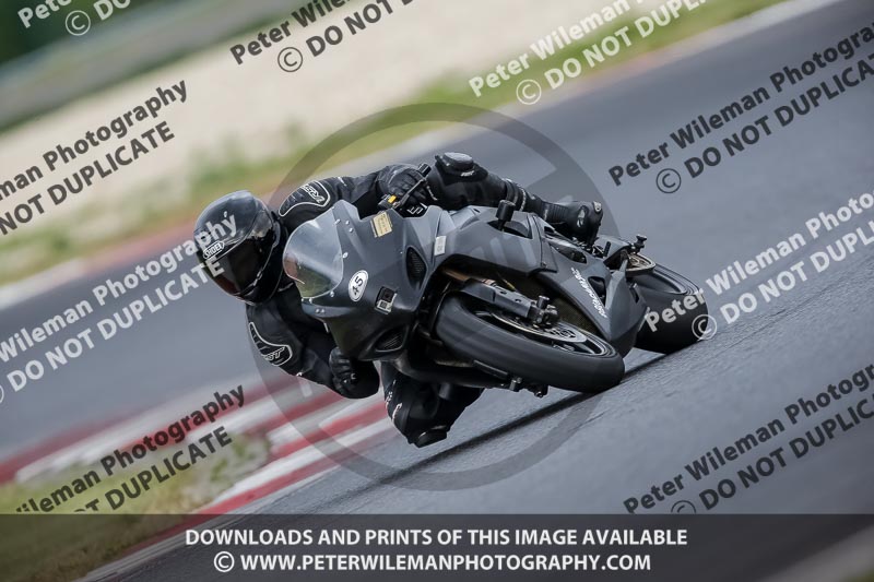 25 to 27th july 2019;Slovakia Ring;event digital images;motorbikes;no limits;peter wileman photography;trackday;trackday digital images